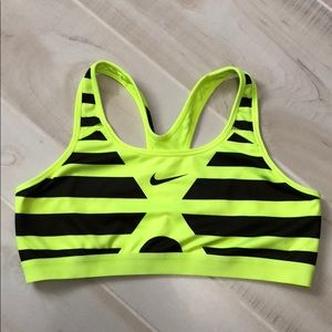 Nike Dri Fit Sports Bra